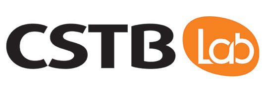 CSTB-Lab Logo CSTB Lab